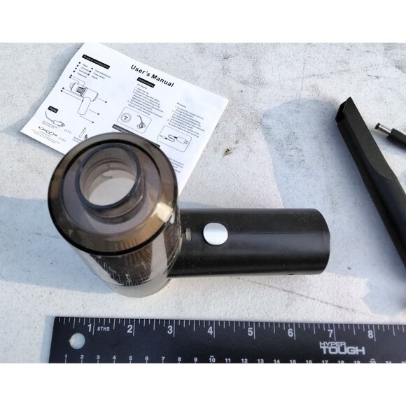 5500PA Cordless Rechargeable Handheld Home Computer Duster Car Vacuum Cleaner - Picture 3 of 9